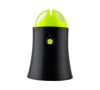 Marcador de línea de pelota de golf | Herramienta de marcado de líneas de pelota de golf eléctrica - Dispositivo de alineación portátil multifuncional para adultos entusiastas familias, amigos