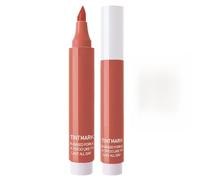 Marcador De Manchas De Labios - Lápiz Delineador De Labios Líquido Mancha De Hidratante Y Duradera Con Punta Similar A Un Bolígrafo | Marcador De De Color Duradero Para Aplicacio