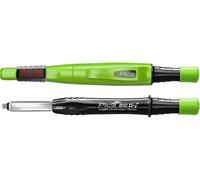 Marcador de Mina para Carpintería Pica BIG Dry 6060 2x5 mm 150 mm Verde