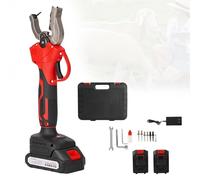 Marcador De Orejas Inalámbrico Con Batería For Ganado Cerdos Y Ovejas Herramienta Eléctrica De Etiquetado De Ganado Con Batería Extraíble Marcado Rápido De Orejas De Vaca