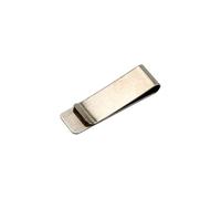 Marcador de página de acero inoxidable con clip para libros, diarios, planificador, marcadores de páginas de acero inoxidable