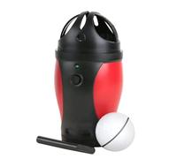 Marcador de pelota de golf - Guía de colocación de pelotas de golf, herramienta de alineación por gravedad | Liner de lanzamiento recto, posicionamiento estable del cañón, ayuda para el ber