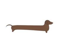 Marcador De Perro, Lindo Diseño De Perro, 17x4,7 Cm, Clip De Página De Lectura, Clip De Marcador De Animales, Marcado De Página Seguro, Para Uso En La Oficina De La Biblioteca De Estudio