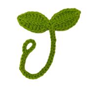 Marcador de plantas - Accesorios para auriculares Lindo - Decoración portátil hecha a mano para fijación de cable para mujeres niñas amantes de los libros escolares