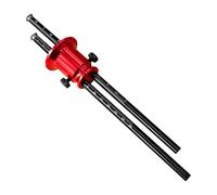 Marcador De Precisión Carpintería Doble Escala Filos Corte Acero Instrumento Medición Profesional Medidores Métricos E Imperiales