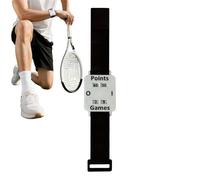 Marcador De Puntuación De Tenis Contador de Puntos con Registro