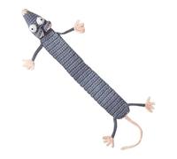 Marcador De Ratón De 1 Pieza, Marcador Tejido A Mano, Marcador De Regalo, Marcador De Animales Lindo, Accesorios De Lectura, Marcador Creativo