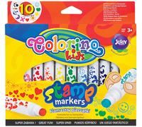 Marcador de sello 10 PCS - Colorino