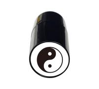 Marcador de Sello de Golf, Almohadilla de Impermeable Que no destiñe, Herramienta de Pelota de Golf, Marcador de impresión Duradero para Bolas, Sellos de Goma, Herramienta de impresión para