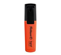 Marcador de señal Pelikan, naranja, 1 unidad