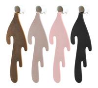 Marcador de taza de café derramado, RoadLoo Personalizado Marcapáginas único gracioso para leer accesorios, regalos para los amantes de la lectura, fiestas creativas, pequeños regalos (2)