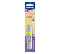 Marcador de texto de pelikan 490 eco 1 pieza en Blister Neon-Yellow