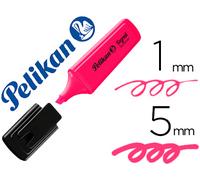 Marcador de texto fluorescente Pelikan Marker Signal Pink