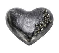 Marcador de Tumbas para Mascotas en Forma de Corazón, Placas Conmemorativas de Estaca de Pérdida de Mascotas para Decoración de Jardín Al Aire Libre, Regalos Reflexivos