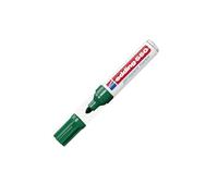 Marcador Edding 550 permanente recargable Verde (10 unidades)