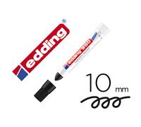 Edding 950 Industry Painter Black (10) - Marcador (Negro), paquete de 10 unidades