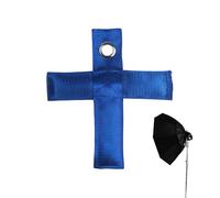 Marcador en T para Actuaciones - Accesorios Posicionamiento Fotográfico - Saco de Marcador T Escénico,Actuaciones Televisión Drama Y Teatro Actores Actrices Músicos Bailarines Hombres Y Mujeres