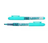 Marcador Fluor Pilot V-Ll Azul (Set de 12)