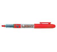 Marcador Fluor Pilot V-Ll Naranja (Set de 12)