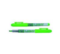 Marcador Fluor Pilot V-Ll Verde (Set de 12)