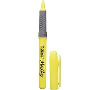 MARCADOR FLUORESCENTE AMARILLO BIC MANEJO