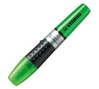 Marcador fluorescente de tinta líquida y capacidad XXL STABILO LUMINATOR - 1 unidad color verde