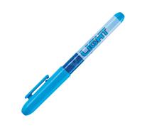 Marcador Fluorescente PILOT V Light Azul