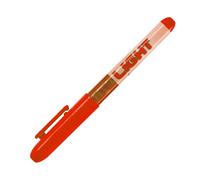 Marcador Fluorescente PILOT V Light Naranja