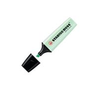 Marcador Fluorescente Stabilo Boss color Verde Menta