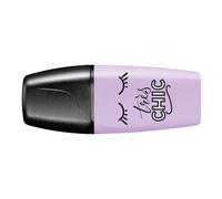 Marcador Fluorescente STABILO BOSS Mini Pastel Lila