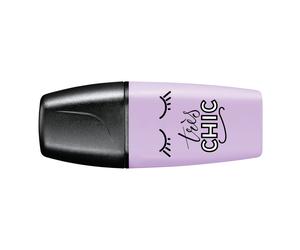 Marcador Fluorescente STABILO BOSS Mini Pastel Lila