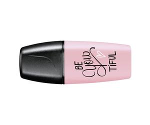 Marcador Fluorescente STABILO BOSS Mini Pastel Rosa