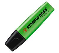 Marcador fluorescente STABILO BOSS ORIGINAL - 1 unidad color verde