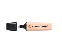 Marcador Fluorescente STABILO BOSS Original NatureColors Beige