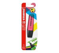 Marcador fluorescente STABILO BOSS ORIGINAL - Pack con 1 unidad color rosa