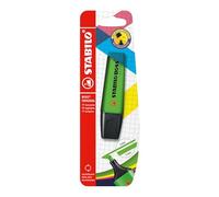 Marcador fluorescente STABILO BOSS ORIGINAL - Pack con 1 unidad color verde
