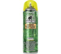 Marcador forestal Mammut Paint Universal Marker® de larga duración Ampere, contenido 500 ml, UE 12 unid.