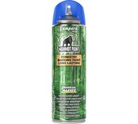 Marcador forestal Mammut Paint Universal Marker® de larga duración Ampere, contenido 500 ml, UE 12 unid.