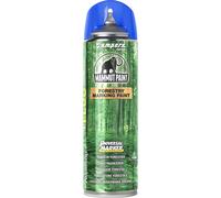 Marcador forestal Mammut Paint Universal Marker® Fluo Ampere, contenido 500 ml, UE 12 unid.