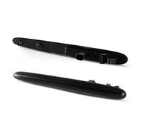 Marcador Lateral Coche Compatible Con Alfa Para Romeo Para Giulietta Para Sprint Para Ti 2010-2016 Luz De Posición Lateral Lámparas De Señal De Giro Para Automóvil 2 Piezas 50513758(Smoked)