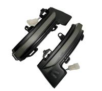 Marcador Lateral Coche Compatible Con Vw Para Nivus 2020 2021 2022 2023 2024 2025 Espejo Retrovisor Lateral Luz De Señal De Giro Lámpara Indicadora Luces De Esquina