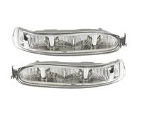 Marcador Lateral De Coche Compatible Con Benz Para C209 W209 Clk200 Clk220 Clk240 Clk270 2002 2003 2004 2005 2006 2007 2008 2009 1 Par De Luces Intermitentes 2308200721