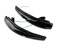 Marcador Lateral Del Coche Compatible Con Mercedes Para Benz S C GLC E V Clase W205 X253 W213 W222 W447 Espejo Lateral Del Coche Indicador De Señal De Giro Secuencial Dinámico Luces Intermitentes(Yell