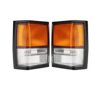 Marcador Lateral luz señal Giro 1 Par Luces Esquina Delanteras Coche Luz Indicadora Señal Giro para Land para Rover para Range para Rover 1971-1986 PRC8950 PRC8949