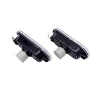 Marcador Lateral luz señal Giro para VW para Golf 4 para MK4 1998 1999 2000 2001 2002 2003 2004 2005 2006 Indicador Lateral Luz Señal Giro Repetidor Lámpara