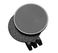 Marcador magnético para pelotas - Accesorio profesional de golf, marcador de torneo de golf, suministros de golf, marcador de marca de pelota con succión magnética, juego de clips de tapa de posición