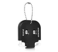 Marcador manual de golf - Podómetro deportivo al aire libre, fácil visualización de números, diseño robusto y resistente a la intemperie, equipo de golf compacto | Entrenamiento de clases, juego con