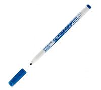 Marcador para pizarra blanca bic velleda 1741 punta cónica 4,5 mm azu