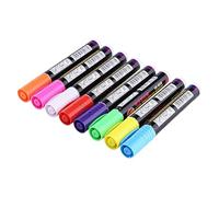 Marcador Para Reinas De Abejas - 8 Piezas de Herramientas de Pintura para Apicultura - Identificador De Abejas,para Colmenar Jardín Patio Terraza Exteriores Principiantes