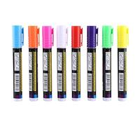 Marcador Para Reinas De Abejas - 8 Piezas Trampa De Pintura No Toxica Para Apicultura - Juego De Marcadores Para Abejas Reina - Para Apicultores Principiantes Jardin Patio Exterior